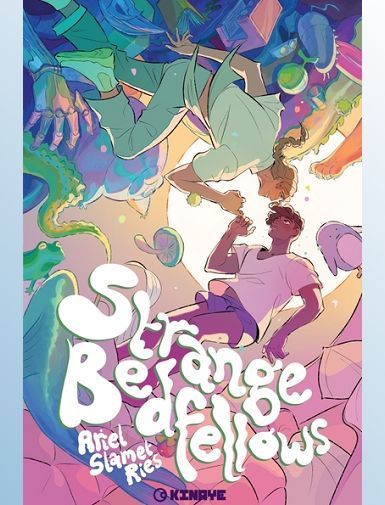 STRANGE BEDFELLOWS - SLAMET RIES