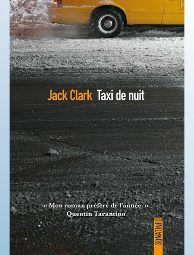 TAXI DE NUIT-CLARK JACK