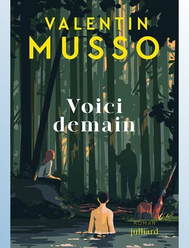 VOICI DEMAIN-MUSSO VALENTIN