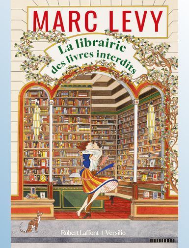 LA LIBRAIRIE DES LIVRES INTERDITS-LEVY MARC