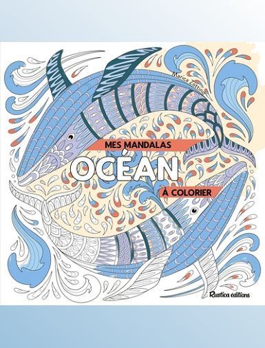 MES MANDALAS OCEAN A COLORIER-XXX