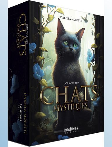 L'ORACLE DES CHATS MYSTIQUES - MORETTI