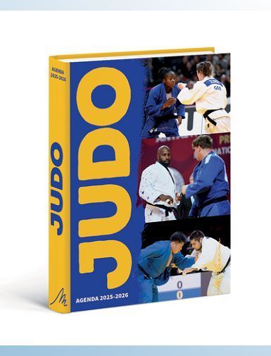 AGENDA JUDO 2025-2026 -
