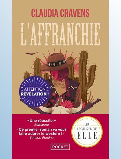 L'AFFRANCHIE - CRAVENS CLAUDIA