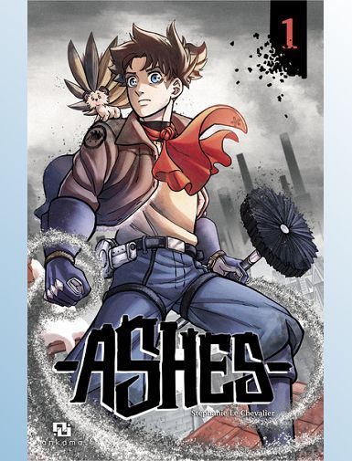 ASHES - TOME 1-LE CHEVALIER S.