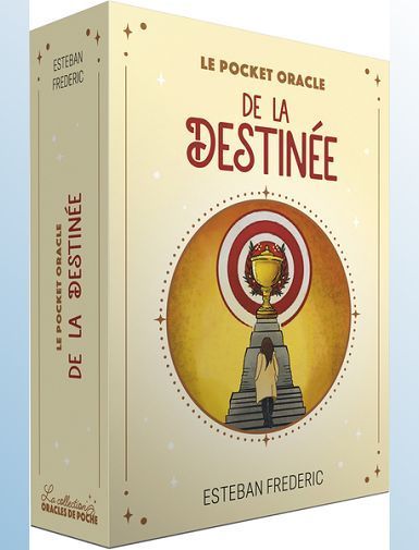 LE POCKET ORACLE DE LA DESTINEE - FREDERIC/HADDAD