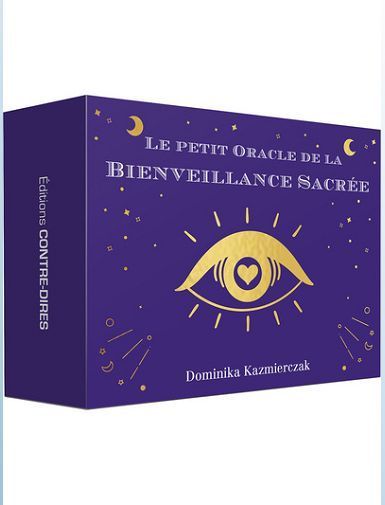 LE PETIT ORACLE DE LA BIENVEILLANCE SACREE - KAZMIERCZAK/ABERTON