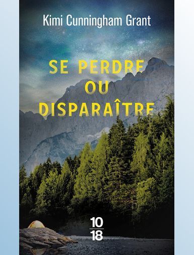 SE PERDRE OU DISPARAITRE - CUNNINGHAM GRANT K.