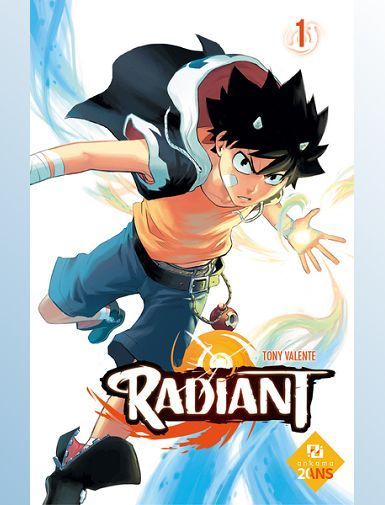 RADIANT T01 - VALENTE
