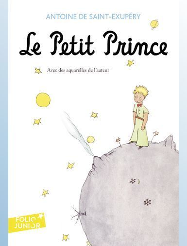 LE PETIT PRINCE - SAINT-EXUPERY A D.