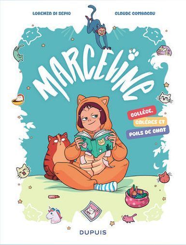 MARCELINE - COMBACAU CLAUDE