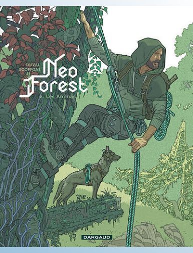 NEOFOREST - TOME 2-DUVAL FRED