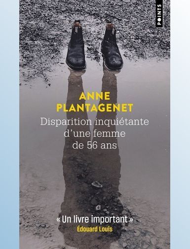 DISPARITION INQUIETANTE D UNE FEMME DE 56 ANS-PLANTAGENET ANNE