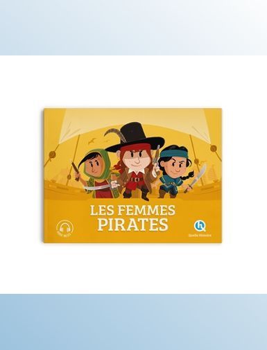 LES FEMMES PIRATES-WENNAGEL/FERRET