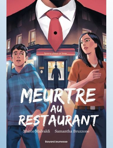 MEURTRE AU RESTAURANT-MALVALDI/BRUZZONE