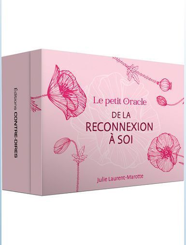 LE PETIT ORACLE DE LA RECONNEXION A SOI-LAURENT-MAROTTE J.