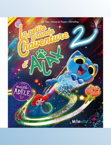 LA PETITE GRANDE CHAVENTURE D'AJAX2-CHRISPOP/MR TAN