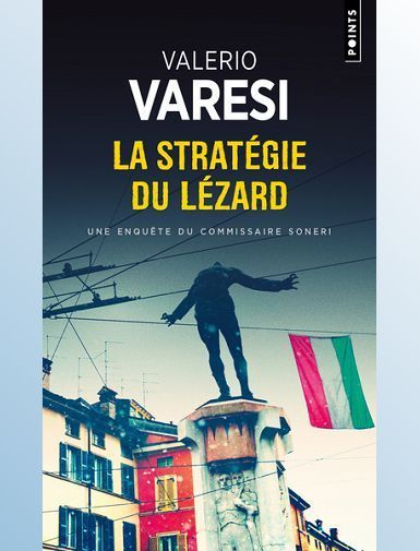 LA STRATEGIE DU LEZARD-VARESI VALERIO