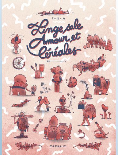 LINGE SALE, AMOUR ET CEREALES-POZLA