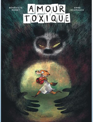 AMOUR TOXIQUE-MORET BENEDICTE