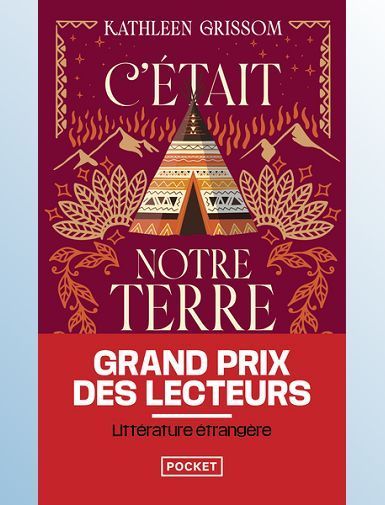 C'ETAIT NOTRE TERRE-GRISSOM