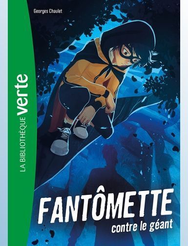 FANTOMETTE - T03 - FANTOMETTE NED 03 - FANTOMETTE CONTRE LE GEANT-CHAULET GEORGES