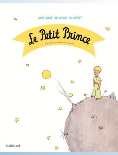 LE PETIT PRINCE - SAINT-EXUPERY A D.