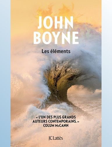 LES ELEMENTS - BOYNE JOHN -  SORTIE LE 20/08/2025