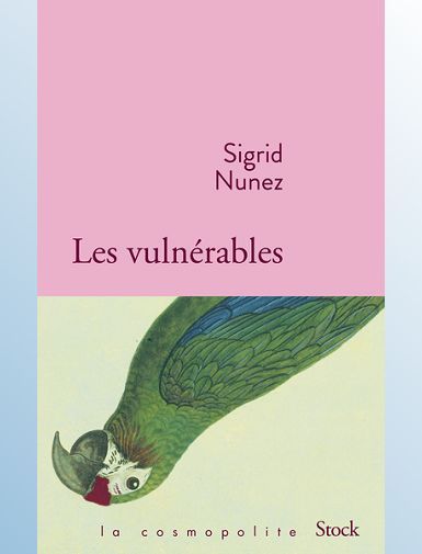 LES VULNERABLES - NUNEZ SIGRID -  SORTIE LE 20/08/2025