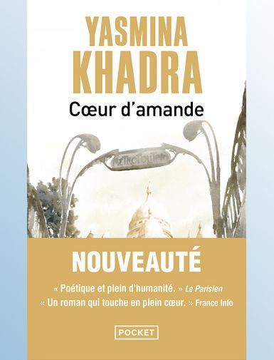COEUR D'AMANDE - KHADRA YASMINA -