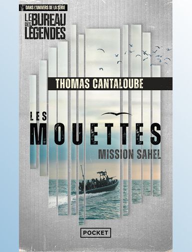 LES MOUETTES - MISSION SAHEL - CANTALOUBE THOMAS