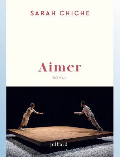 AIMER - CHICHE SARAH - SORTIE LE 21/08/2025