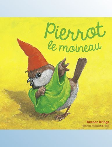 PIERROT LE MOINEAU - KRINGS ANTOON