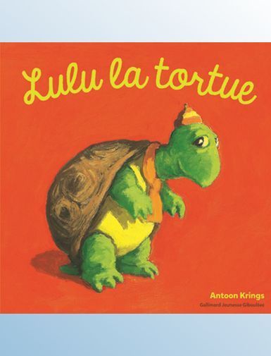 LULU LA TORTUE - KRINGS ANTOON