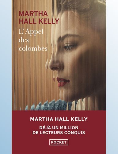 L'APPEL DES COLOMBES - KELLY MARTHA HALL