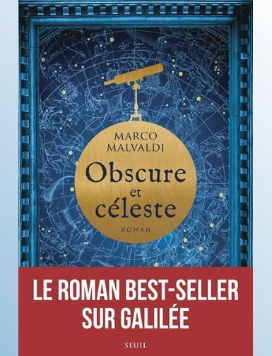 OBSCURE ET CELESTE - MALVALDI MARCO