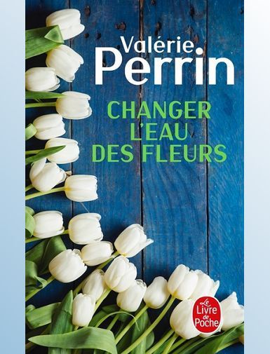 CHANGER L'EAU DES FLEURS-PERRIN VALERIE