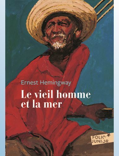 LE VIEIL HOMME ET LA MER - HEMINGWAY/PILORGET