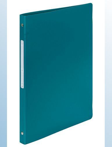 CLASSEUR SOUPLE A4 VERT - DOS 2 CM