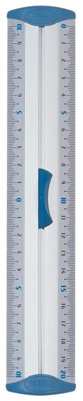 REGLE MAPED ALUMINIUM 20 CM