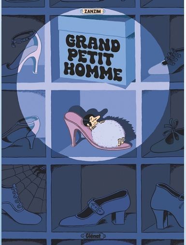 GRAND PETIT HOMME - ZANZIM