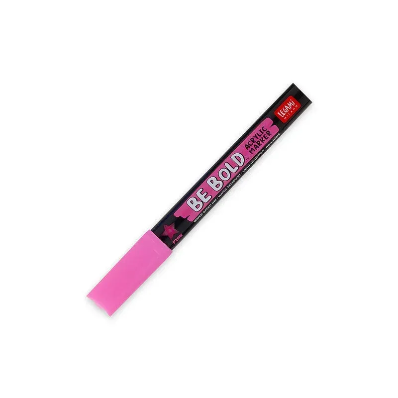 FEUTRE ACRYLIQUE ROSE