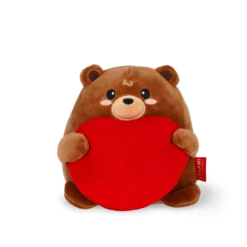 MINI PELUCHE OURS