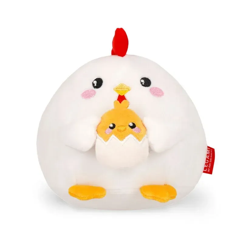 MINI PELUCHE - POULE