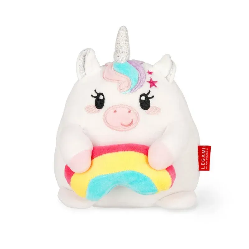 MINI PELUCHE LICORNE