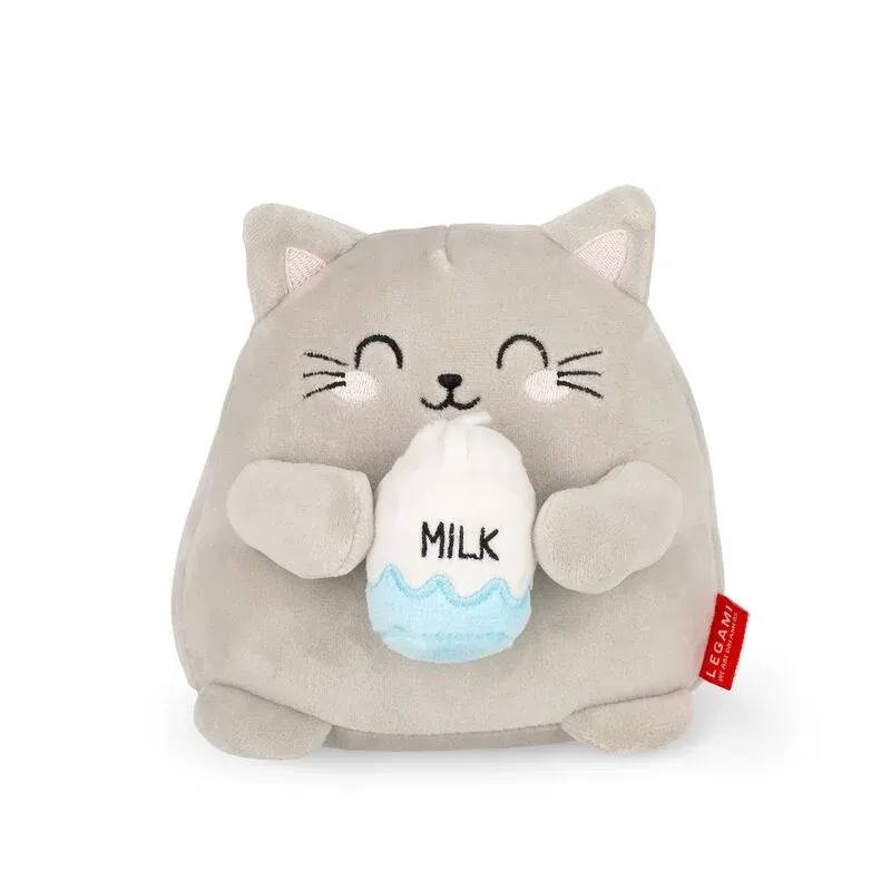 MINI PELUCHE CHAT