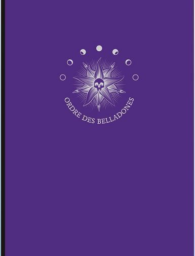 MERCREDI - LE JOURNAL INTIME OFFICIEL DE L'ORDRE DES BELLADONES