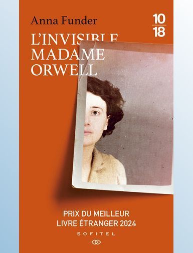 L'INVISIBLE MADAME ORWELL - FUNDER ANNA