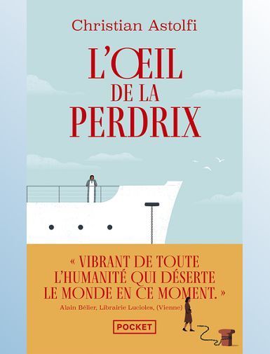 L'OEIL DE LA PERDRIX - ASTOLFI CHRISTIAN