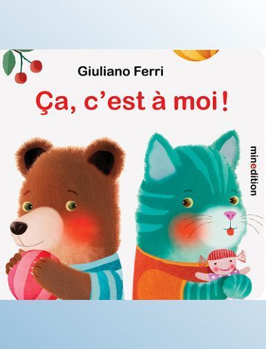 CA, C'EST A MOI ! - FERRI GIULIANO